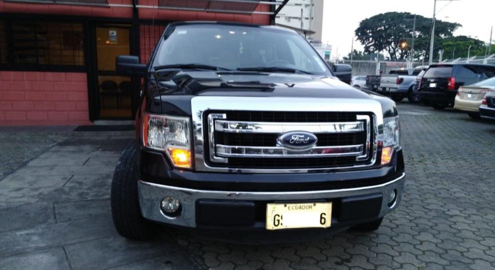 Ford F150 XLT CD 2013 Guayaquil
