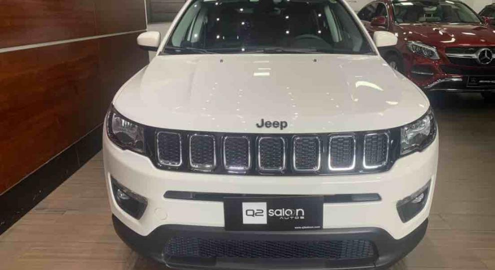 Jeep Compass 2018 Quito