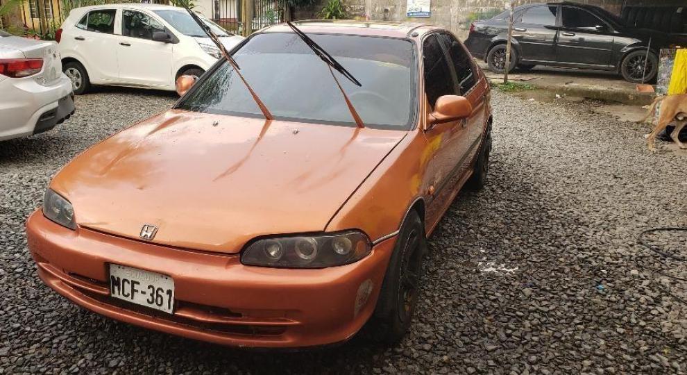 Honda Civic 1994 Santo Domingo