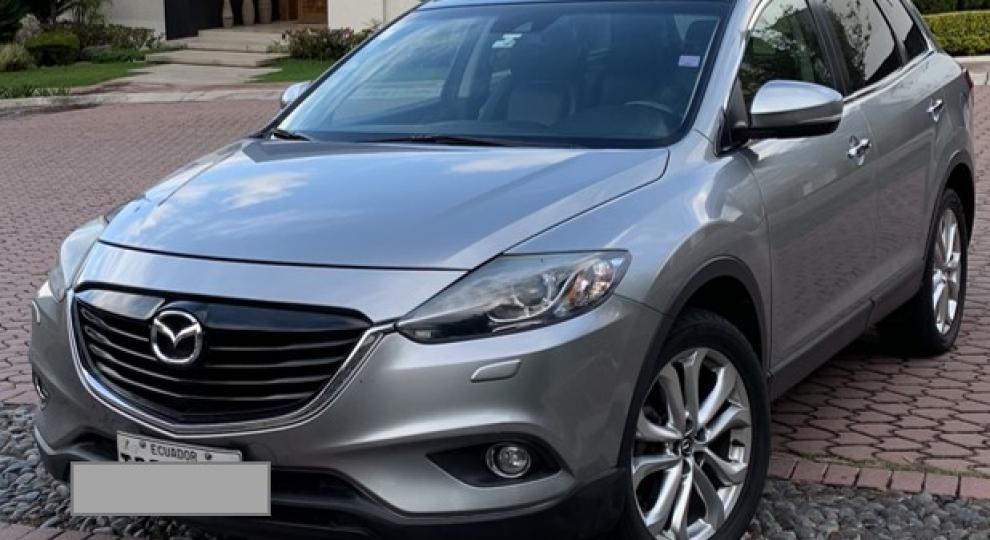Mazda CX-9 2014 Quito
