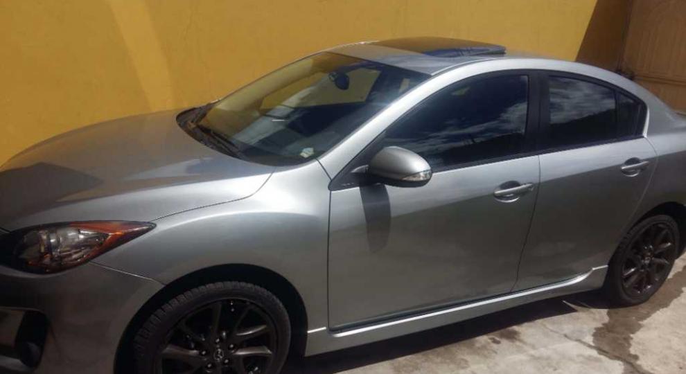Mazda 3 2013 Quito