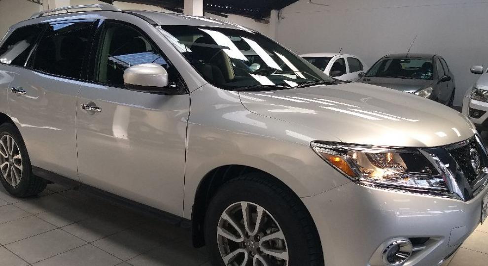 Nissan Pathfinder 2016 Quito