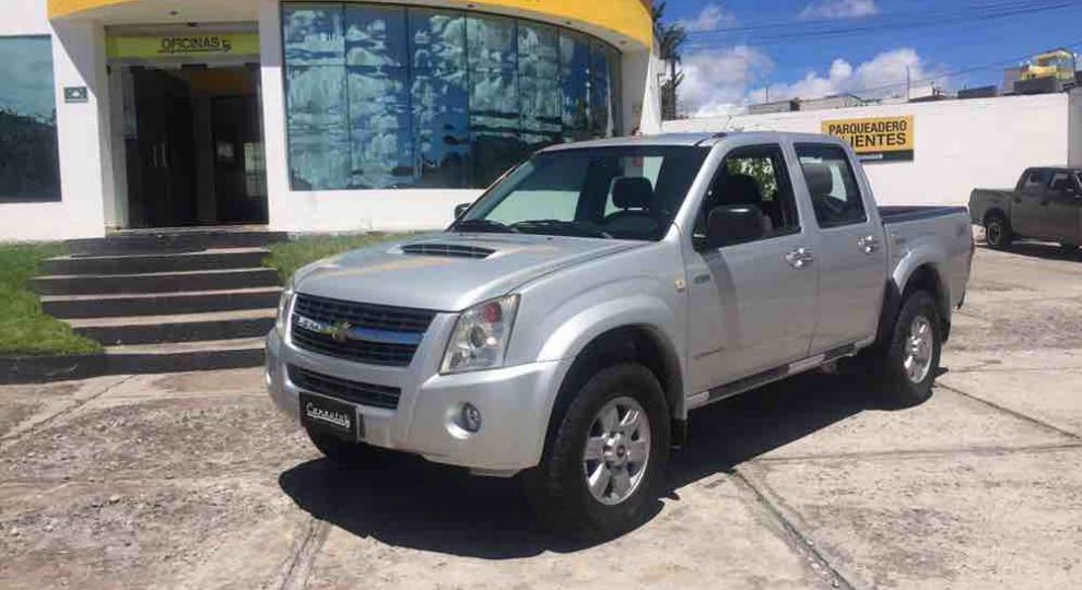 Chevrolet D-MAX TM 3.0 4X4 DIESEL 2013 Ambato