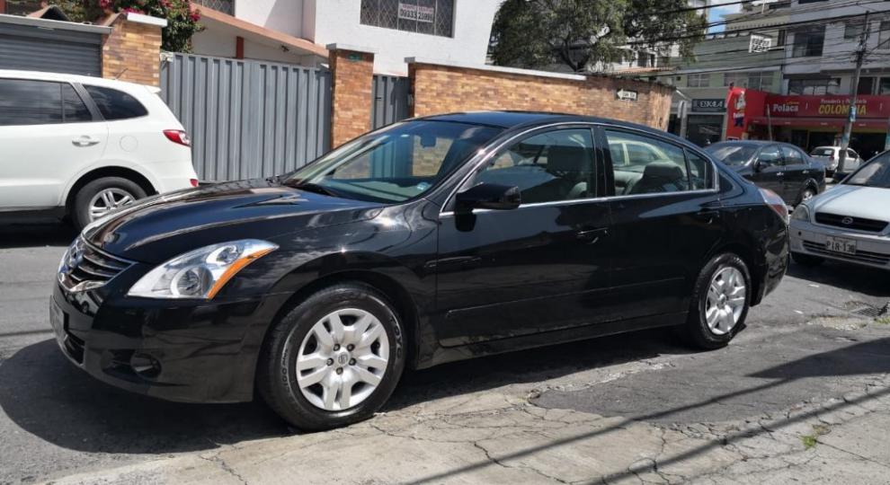 Nissan Altima 2010 Quito