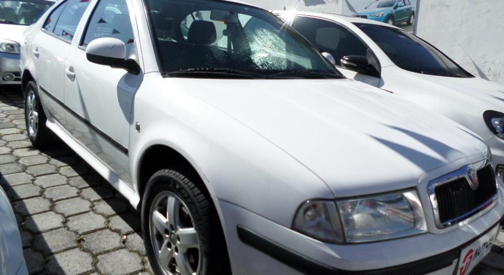 Skoda Octavia 2010 Quito