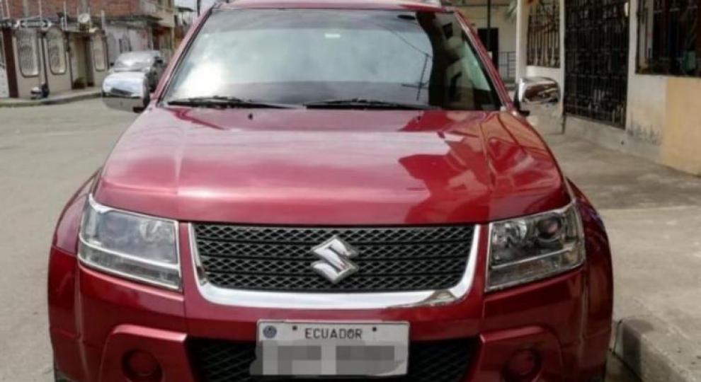 Suzuki Grand Vitara SZ 2011 Guayaquil