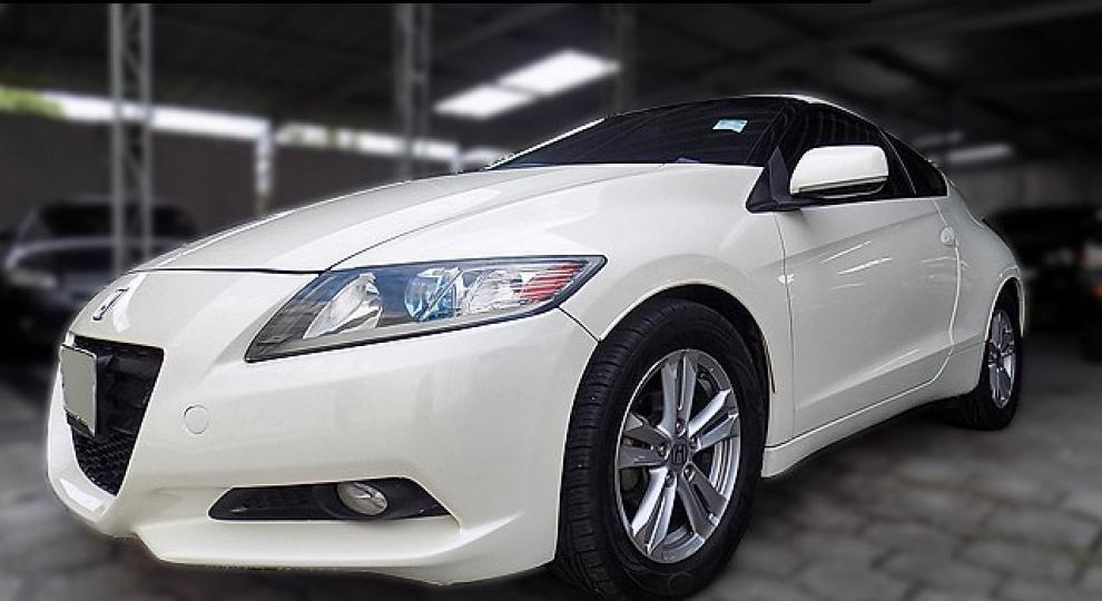 Honda CR-Z Hibrido 2012 Quito