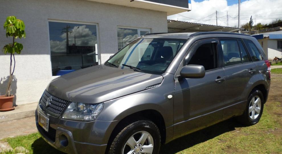 Suzuki Grand Vitara SZ 2014 Ambato