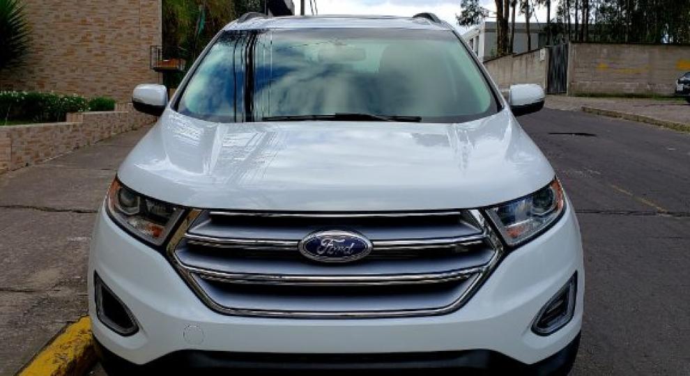 Ford Edge 2017 Quito