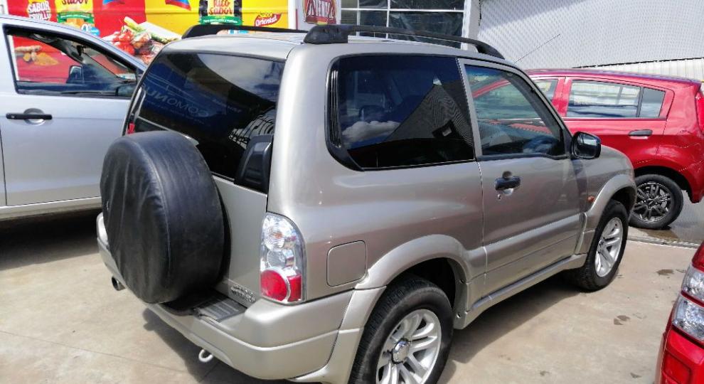 Chevrolet Grand Vitara 3P Sport 2008 Cuenca