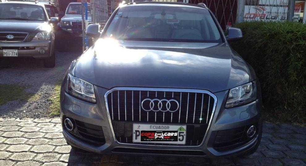 Audi Q5 2013 Quito