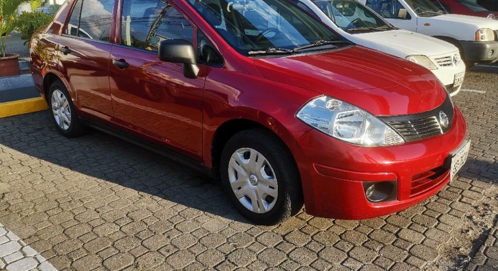 Nissan Tiida 2012 Guayaquil