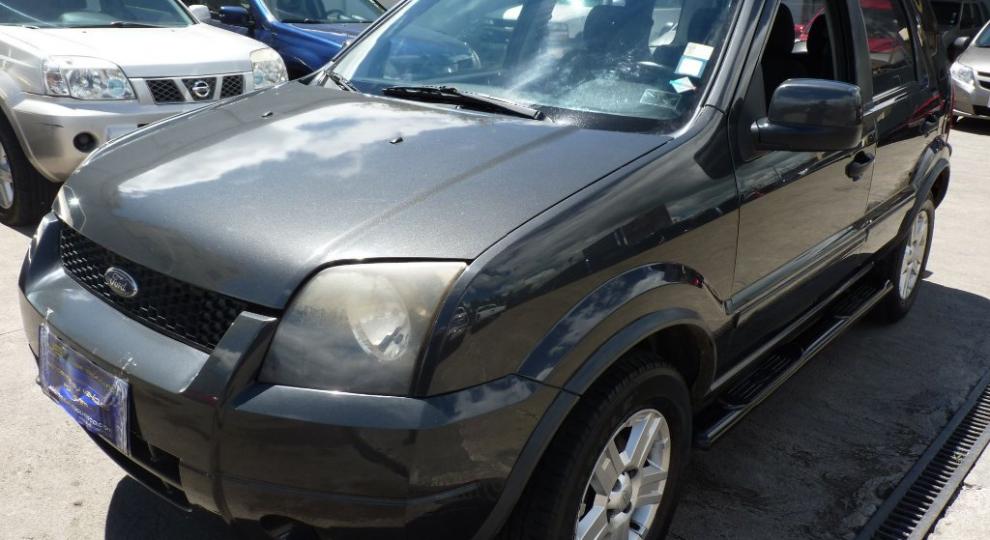 Ford Ecosport 2007 Cuenca