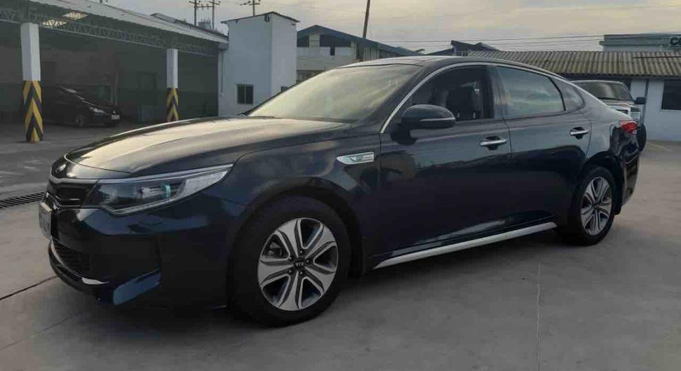 Kia Optima 2017 Quito