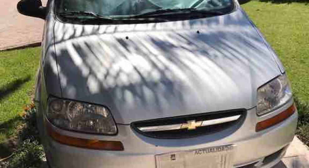 Chevrolet Aveo Family 2015 Quito