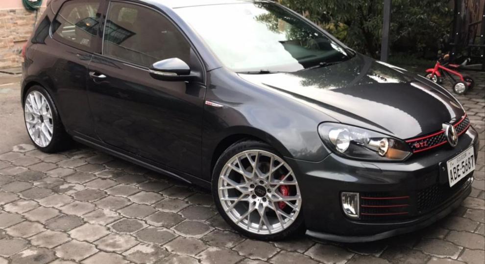 Volkswagen Golf GTI 2013 Ambato