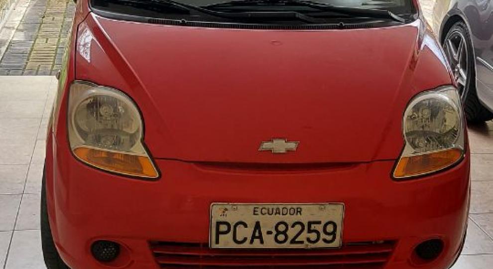 Chevrolet Spark 2012 Quito