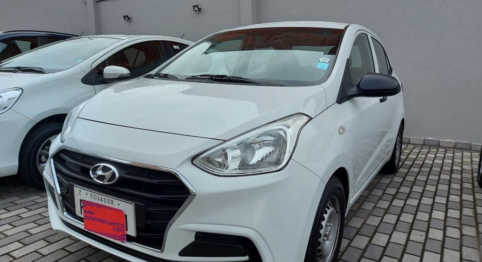Hyundai GRAN I10 2018 Cuenca