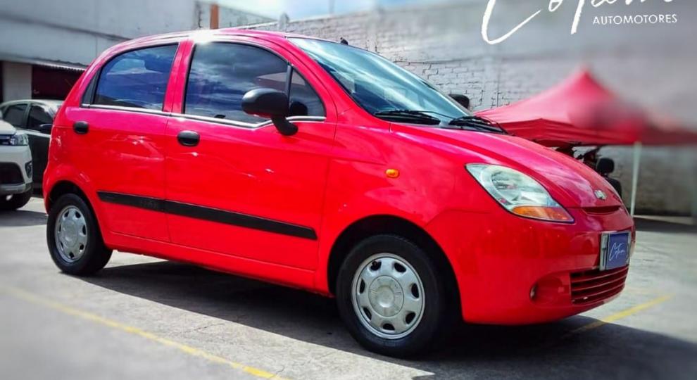Chevrolet Spark 2012 Quito