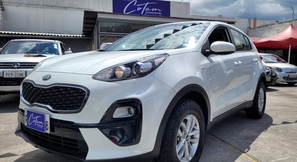 Kia Sportage GT 2020 Quito