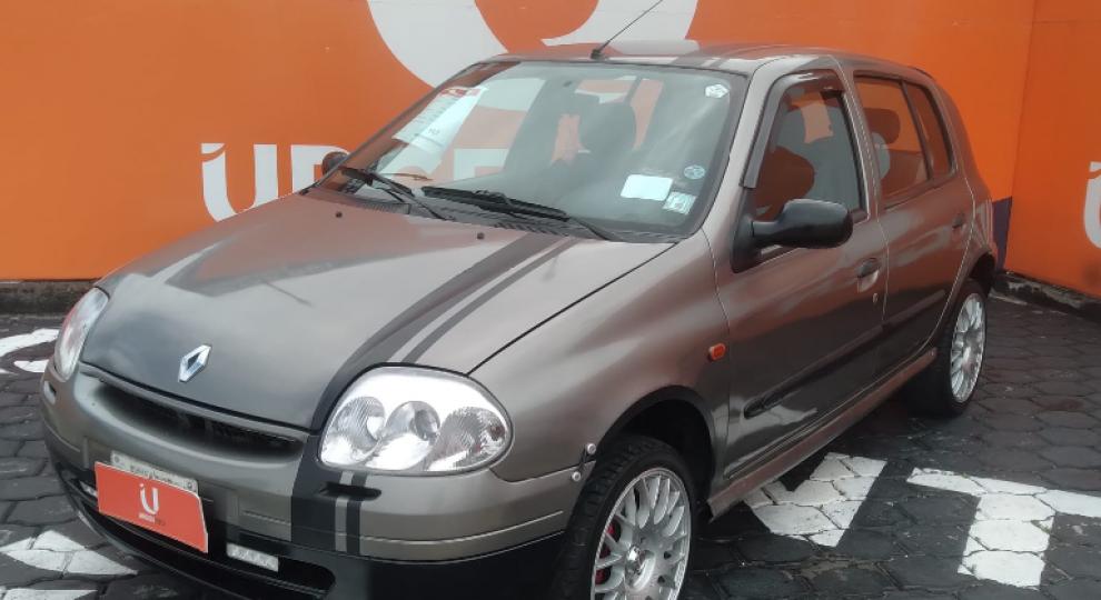 Renault Clio 2002 Quito
