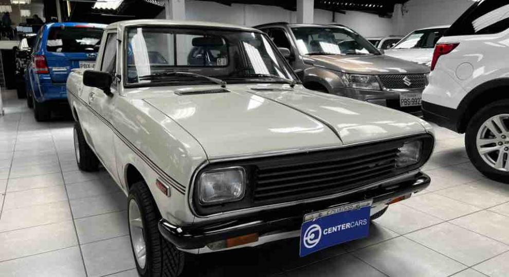 Nissan 1200 1972 Quito