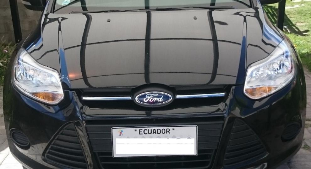 Ford Focus 2014 Quito