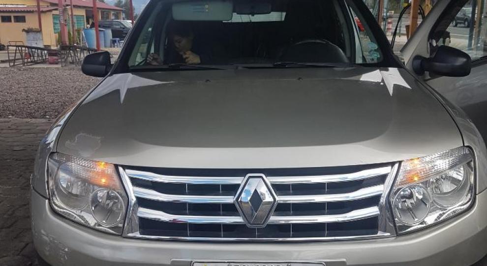 Renault Duster 2.0 2013 Quito