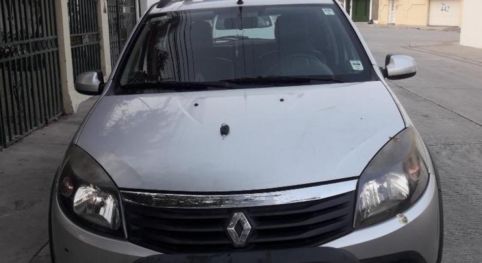 Renault Sandero Stepway 2012 Guayaquil