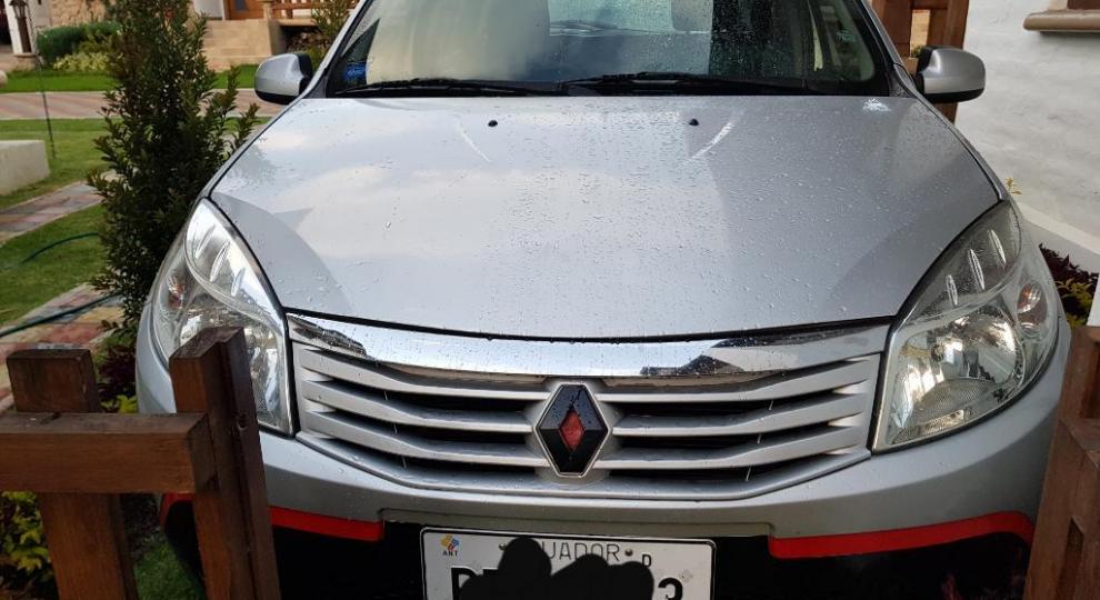 Renault Sandero 2010 Quito
