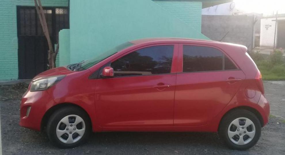 Kia Picanto R 2013 Quito