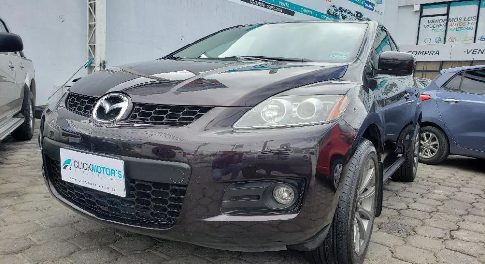 Mazda CX7 2009 Ambato