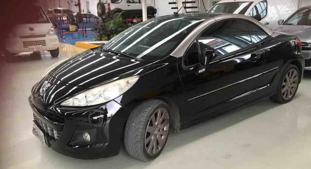 Peugeot 207cc 2010 Portoviejo