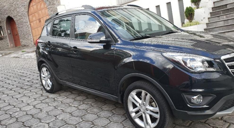 Changan CS 35 Luxury 2019 Quito
