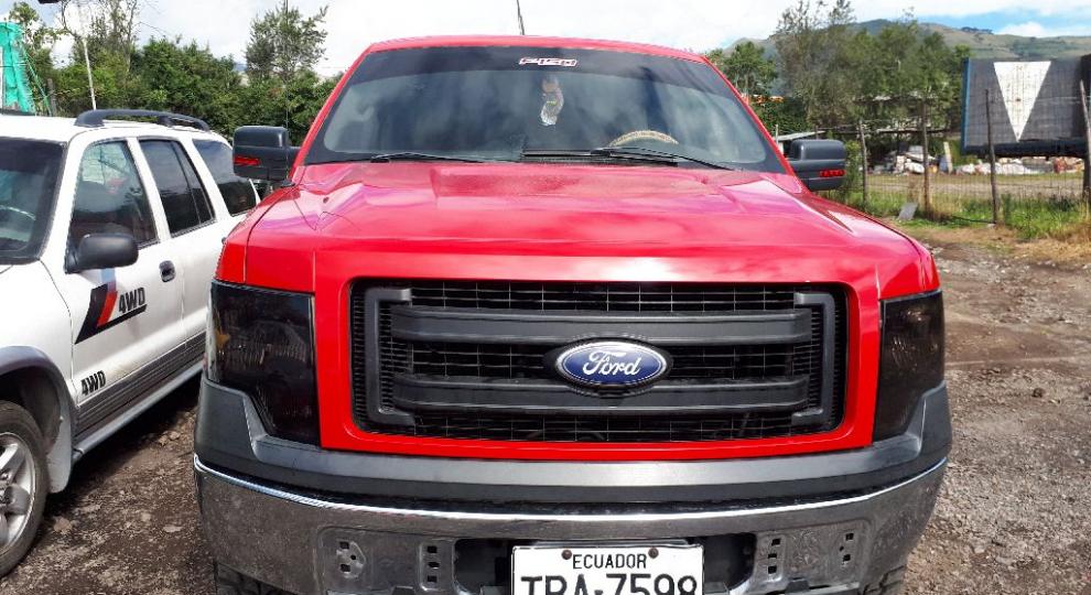 Ford F150 2010 Quito