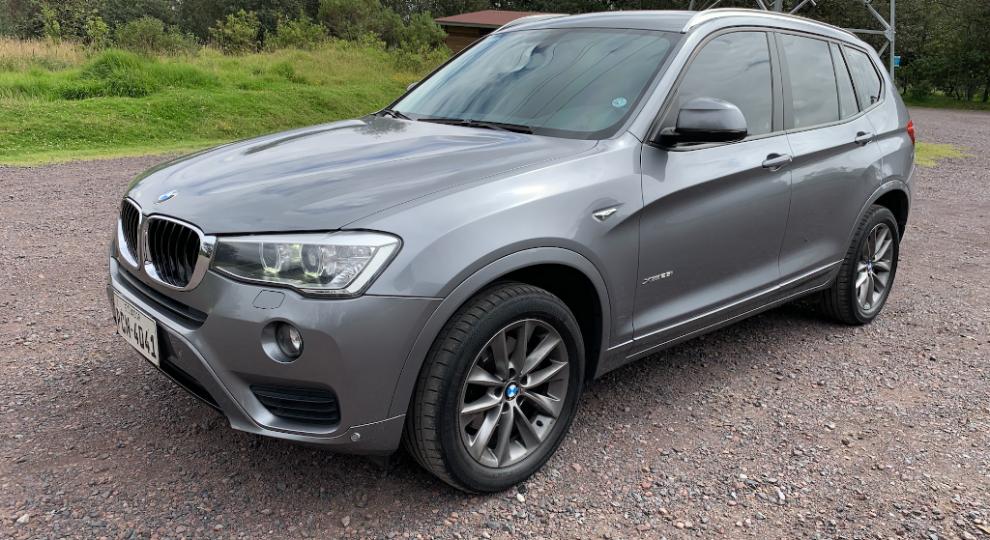 BMW X3 Xdrive 28i 2015 Quito
