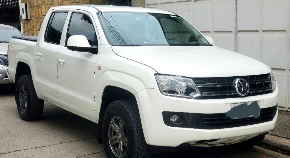 Volkswagen Amarok TDI 2017 Guayaquil