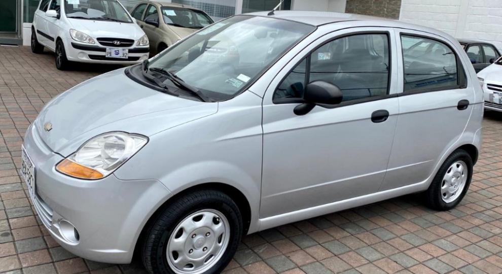 Chevrolet Spark 2011 Cuenca