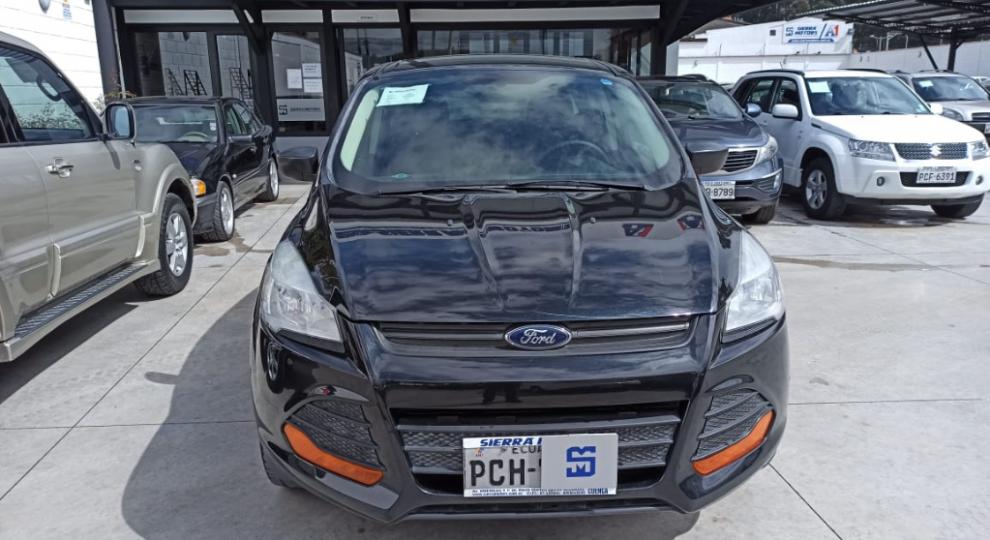 Ford Escape 2013 Cuenca