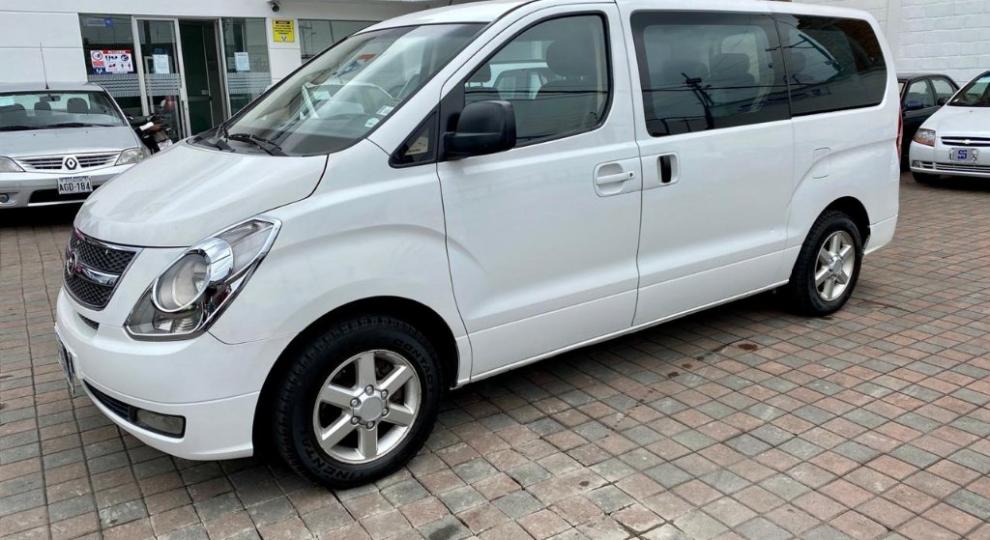 Hyundai H1 2014 Cuenca