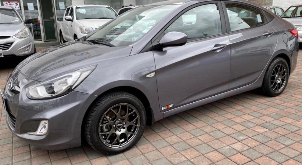 Hyundai Accent 2015 Cuenca