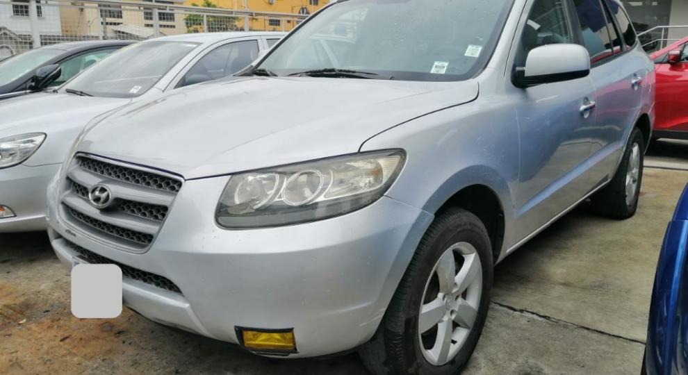 Hyundai Santa Fe 4x2 2007 Guayaquil