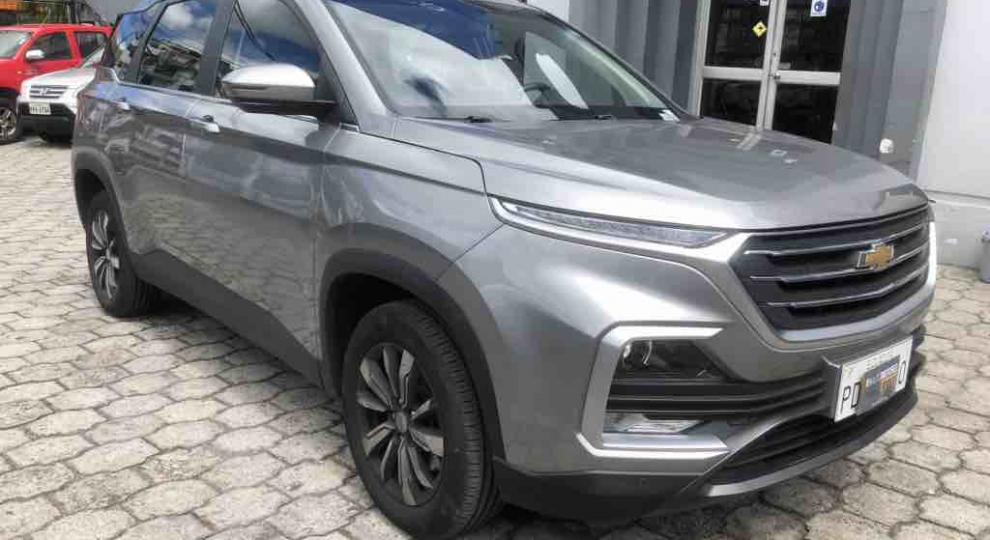 Chevrolet Captiva Premier 2020 Quito