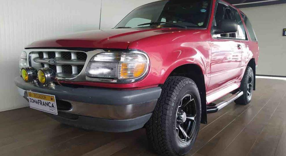 Ford Explorer 1998 Quito