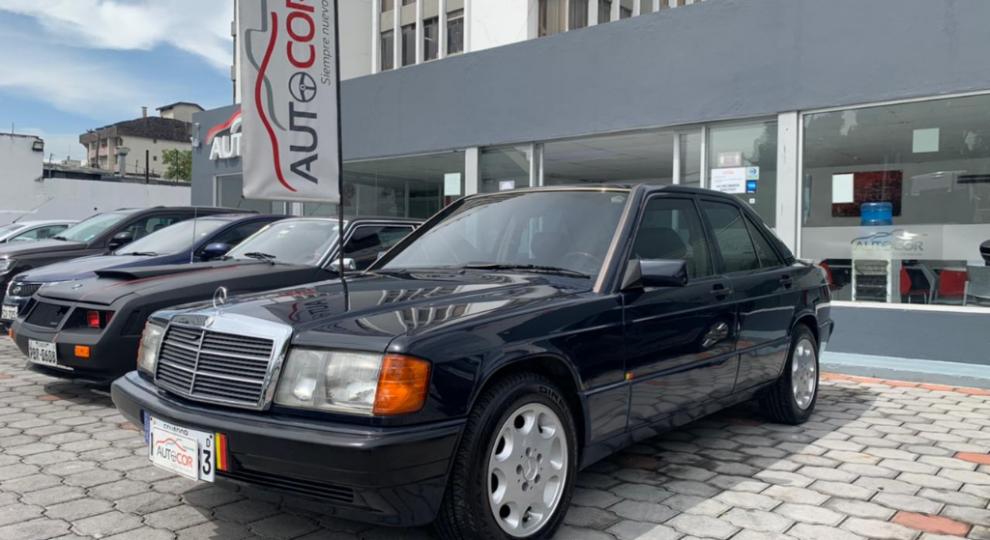 Mercedes Benz 190E 2.3 1992 Quito