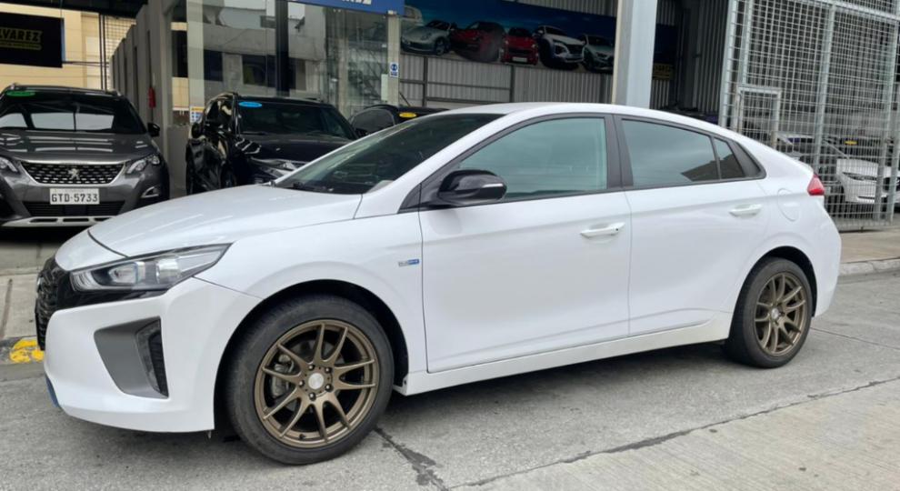 Hyundai Ioniq Hybrid 2018 Guayaquil