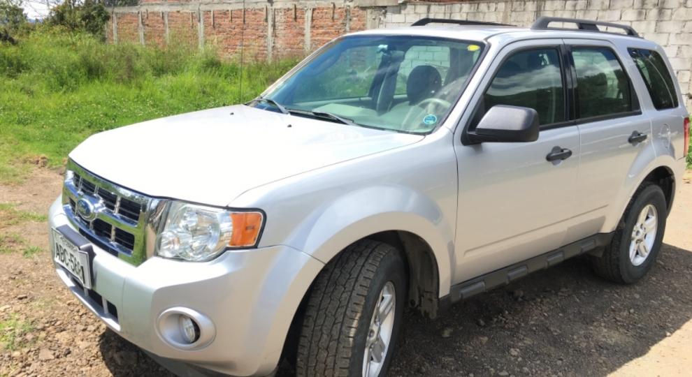 Ford Escape 2012 Cuenca