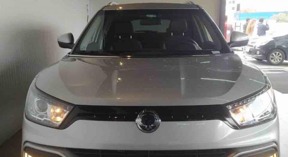 Ssangyong XLV 2019 Quito