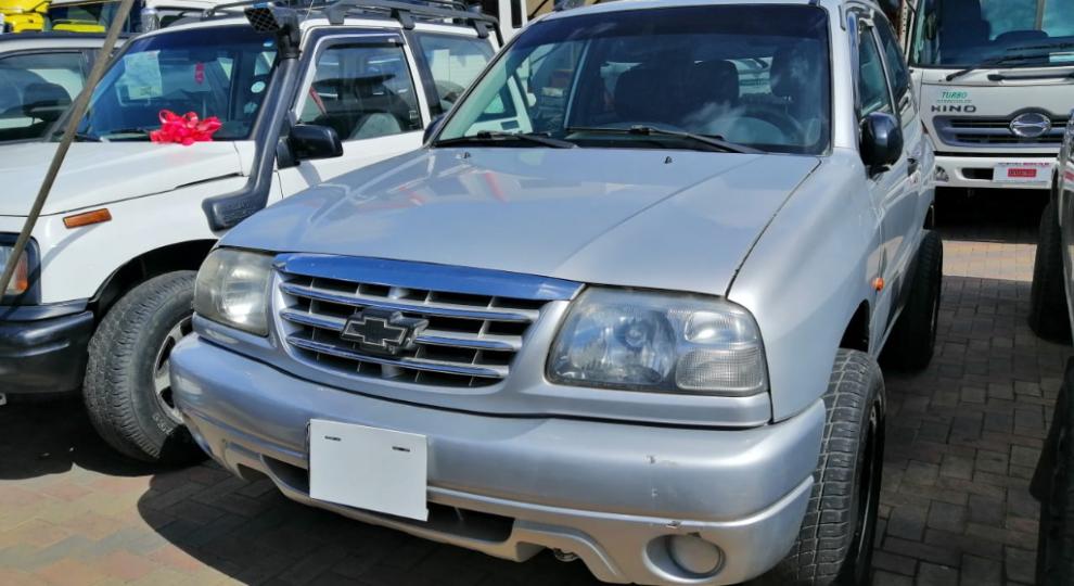 Chevrolet Grand Vitara 3P 2006 Cuenca
