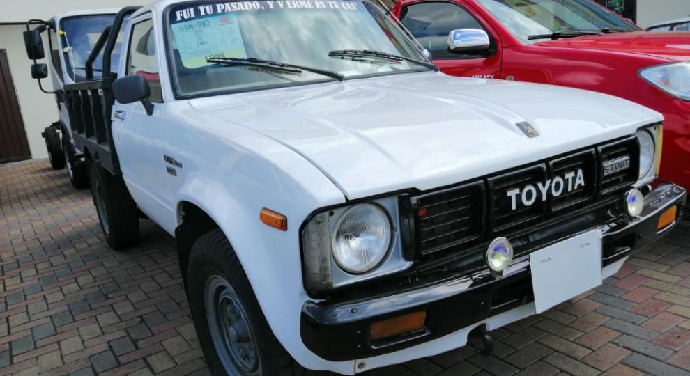 Toyota Stout 1998 Cuenca